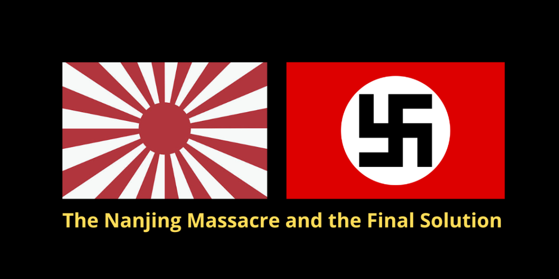 Genocidal Horrors: A Comparative Analysis of the Japanese Empire and the Third Reich