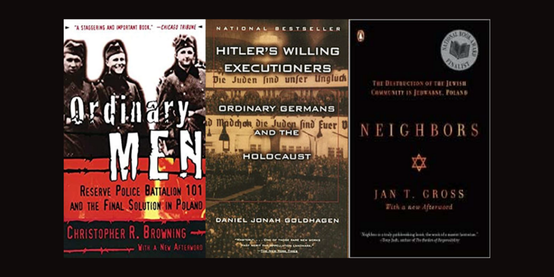 Motivations Behind the Final Solution: A Historiography