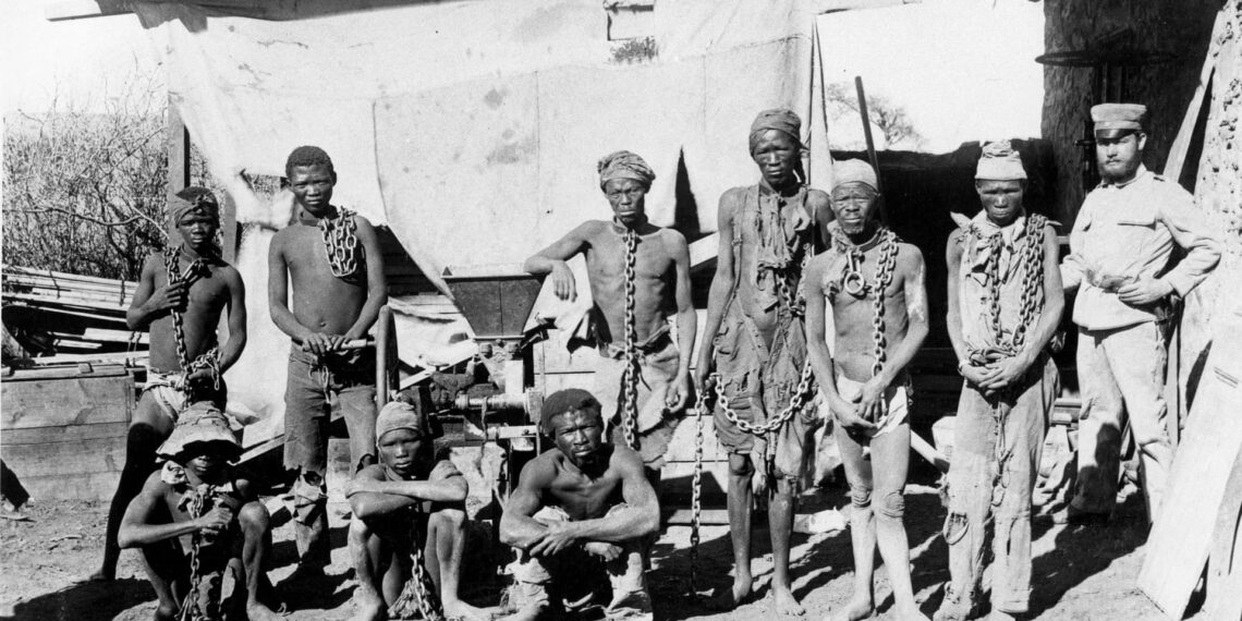 A Spotlight on the Marginalized Black Germans in the Second and Third Reich