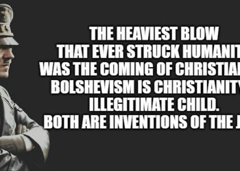 Hitler’s View on Christianity: Insights from Conway’s Analysis of Nazi Totalitarianism