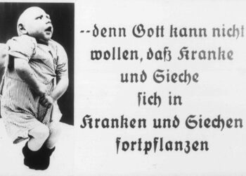 Nazi Euthanasia: Why People Collaborated