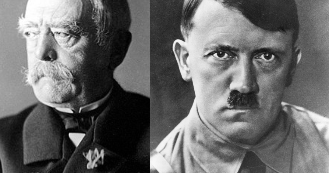 From Unification to Annihilation: Germany’s Path to the Holocaust